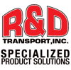 R&D Transport Inc Logo