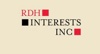 Rdh Interests Logo
