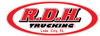 TJ Potter Trucking Logo