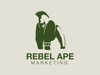 Rebel Ape Marketing Logo