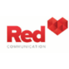 Red Communication Logo
