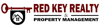 Red Key Realty & Property Management Logo