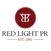 Red Light Public Relations Logo