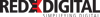 RedEx Digital Logo
