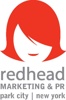 Redhead Marketing & PR Logo