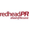 redheadPR Logo