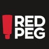 RedPeg Marketing Logo