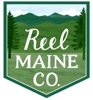 Reel Maine Company Logo