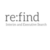 re:find - Interim & Executive Search Logo