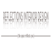 Reflections Interior Design Logo