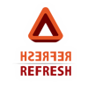 Refresh Vision Logo