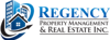 Regency inc. Logo