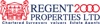 Regent 2000 Properties. Logo