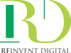 Reinvent Digital Media Pvt. Ltd. Logo