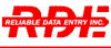 Reliable Data Entry Logo