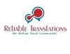 Reliable Translations, Inc. Logo