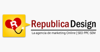 Republica Design Logo