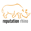 Reputation Rhino Logo