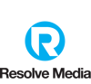 Resolve Media Logo