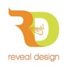 Reveal Design LLC Logo