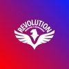 Revolution Marketing and Management Logo