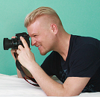 Rex Lott Photography Logo