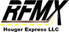 RFMX Houger Express Logo