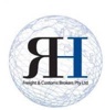 RH Freight & Customs Brokers Logo