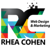 Rhea Cohen Web Design & Marketing Logo