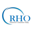 RHO Inc. Logo