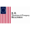 R.H. Thackston & Company REALTORS Logo