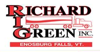 Richard Green Inc Logo