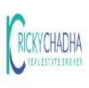 Ricky Chadha Logo