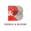 Riddle & Bloom Logo