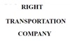 Right Transportation Logo