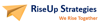 RiseUp Strategies Corp. Logo