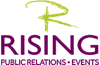 Rising PR Logo