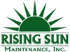 Rising Sun Maintenance, Inc. Logo
