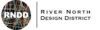 River North Design District Logo
