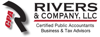 Rivers & Company, LLC Logo
