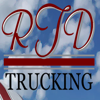 RTD Trucking Logo