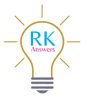 RK Answers Logo