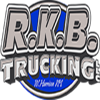 RKB Trucking Logo