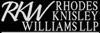 Rhodes Knisley Williams LLP Logo