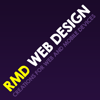 RMD Web Design Logo