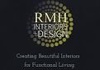 RMH Interiors + Design Logo