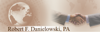 Robert F Danielowski Cpa Logo