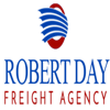 Robert Day Freight Agency Logo