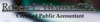 Robert L Weaver Cpa Logo