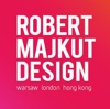 Robert Majkut Design Logo
